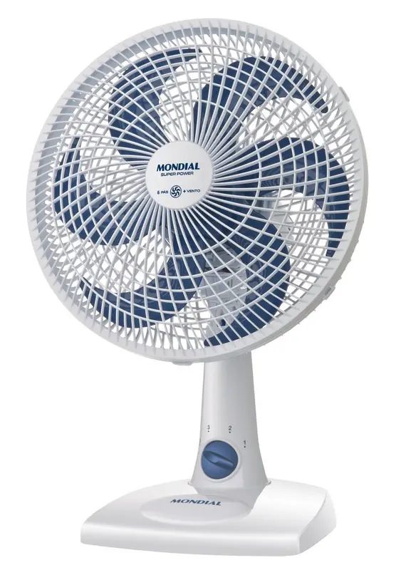 Ventilador Mondial Super Power VSP-30-W