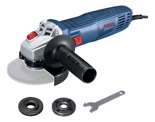 ✅ Bosch Esmerilhadeira Angular GWS 700
