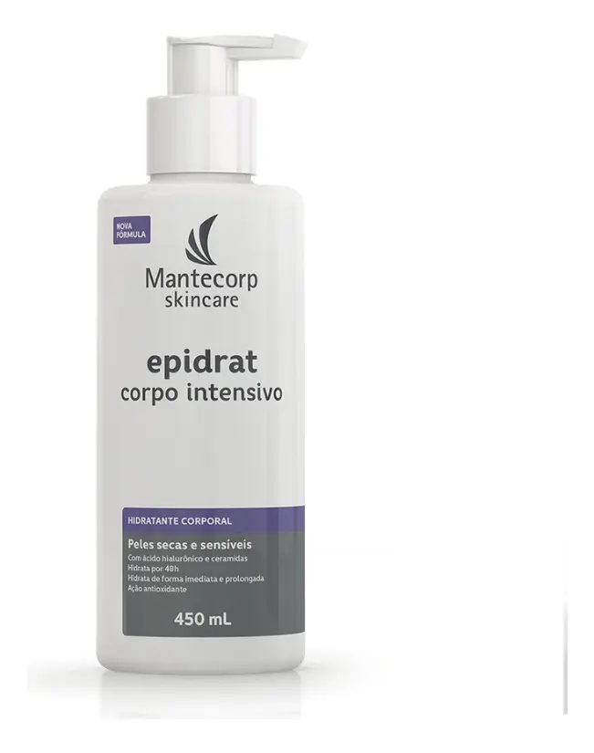 Mantecorp Epidrat Corpo Intensivo