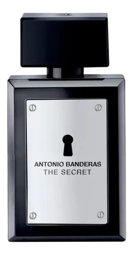 Perfume Masculino Antonio Banderas The Secret EDT 200 mL