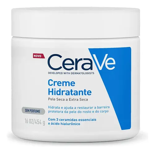 Creme Hidratante Corporal CeraVe 454g