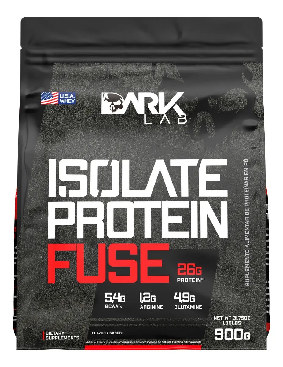 Dark Lab Whey Protein Fuse