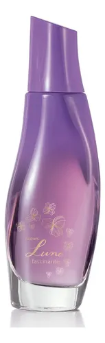 Deo Colônia Luna Fascinante Natura Feminino 75 Ml