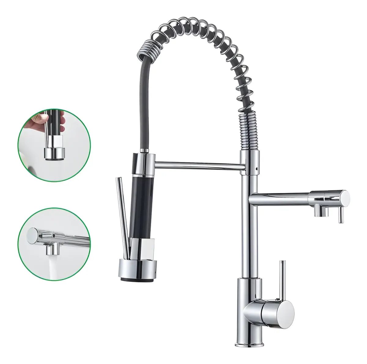 Torneira Gourmet Monocomando Winda