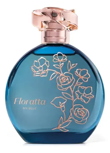 O Boticário Floratta My Blue EDT 75ml
