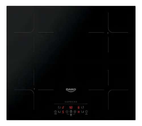 > ♨️VOLTOUU! 👉Dako Supreme de Indução
