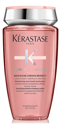 Shampoo Kérastase Chroma Absolu Chroma Respect Riche, 250ml