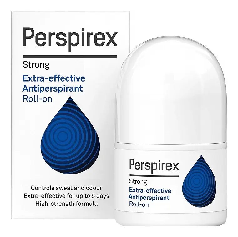 Perspirex Antitranspirante Strong Roll-on