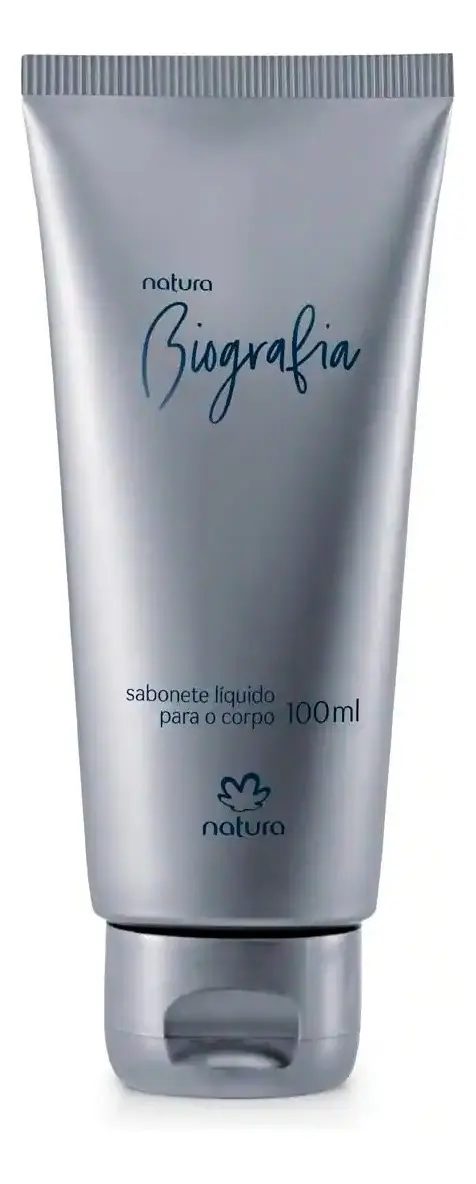 Natura Biografia Sabonete Líquido 100ml