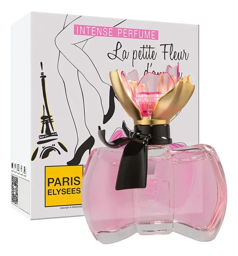 La Petite Fleur D'amour Paris Elysees Edt 100ml