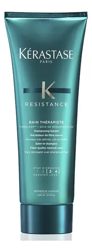 Kérastase Resistance Thérapiste Shampoo Reparação Intensa | 250ml |