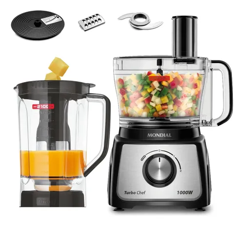 Multiprocessador Mondial MPN-01-B