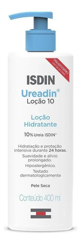 ISDIN Loção Corporal Hidratante Ureadin 10 400ml