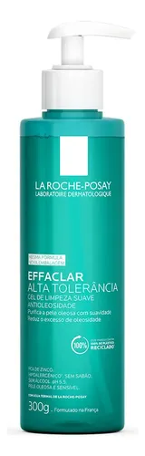 Gel de Limpeza Facial Refil para Peles Oleosas e Sensíveis Limpeza Profunda Não Resseca Al