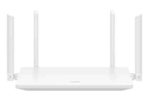 🔥Roteador Wifi Ax2 Dual Core Gigabit 6 Ws7001 Branco Huawei