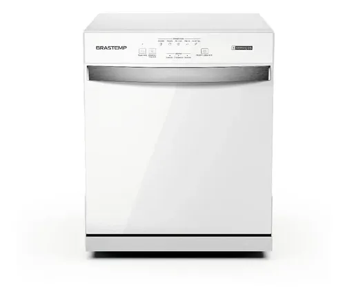 LAVA - LOUÇAS Brastemp 8 Serviços