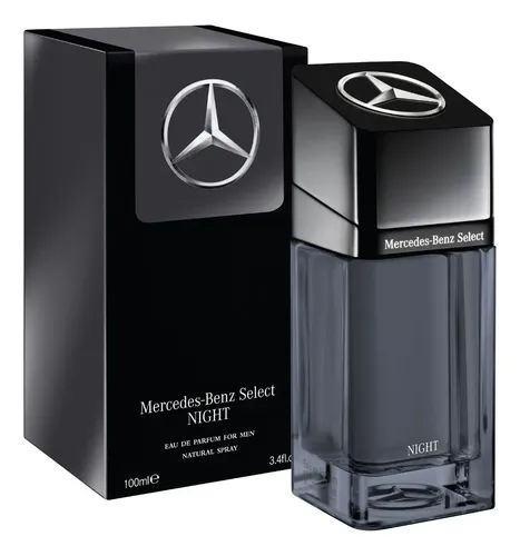 Perfume Masculino Mercedes-Benz Select Night Eau de Parfum 100ml