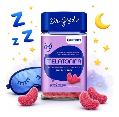 Agora você volta a dormir direito