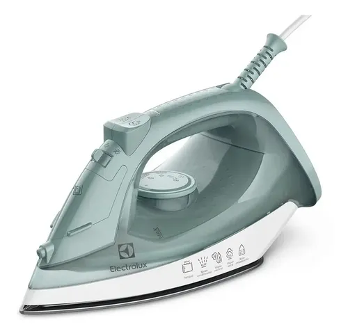 Ferro de Passar Seco e Vapor ElectroluxEfficient ESI11 127V