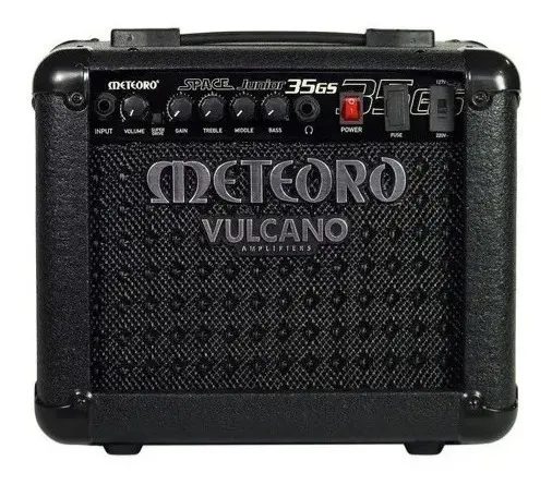 Amplificador Combo Meteoro Space Junior 35GS 35 W 2 Canais