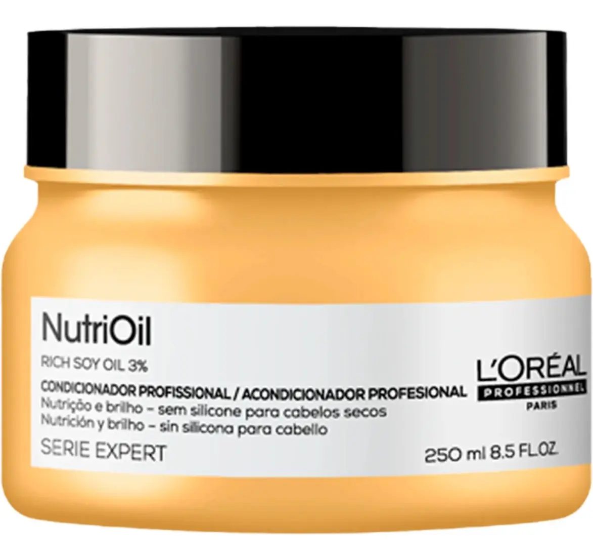 L'oreal Professionnel Nutrioil - Máscara Capilar 250g