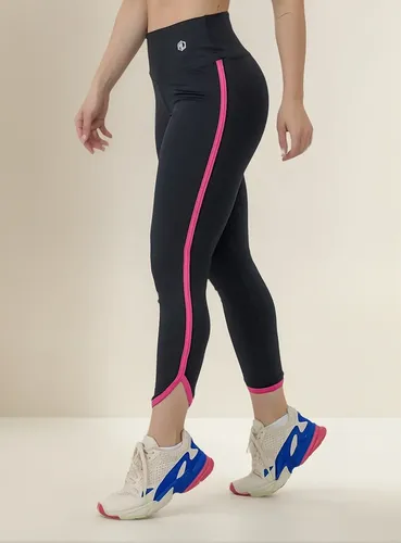 Legging Manalinda Viés Alta - Zero Transparência Feminino
