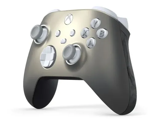 🔥 Controlador sem fio Microsoft Xbox Series X|s Lunar Shift