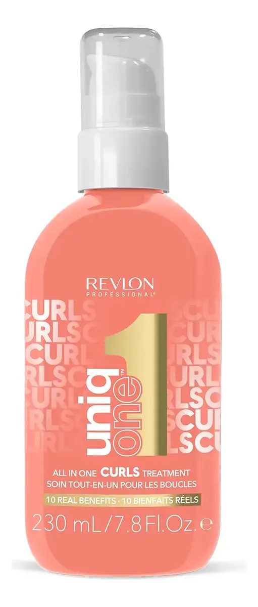 Leave-in Uniq One Curls 230ml Revlon