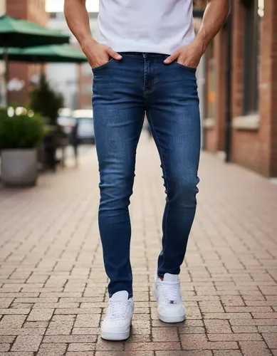 CALÇA JEANS POR 30 PILA