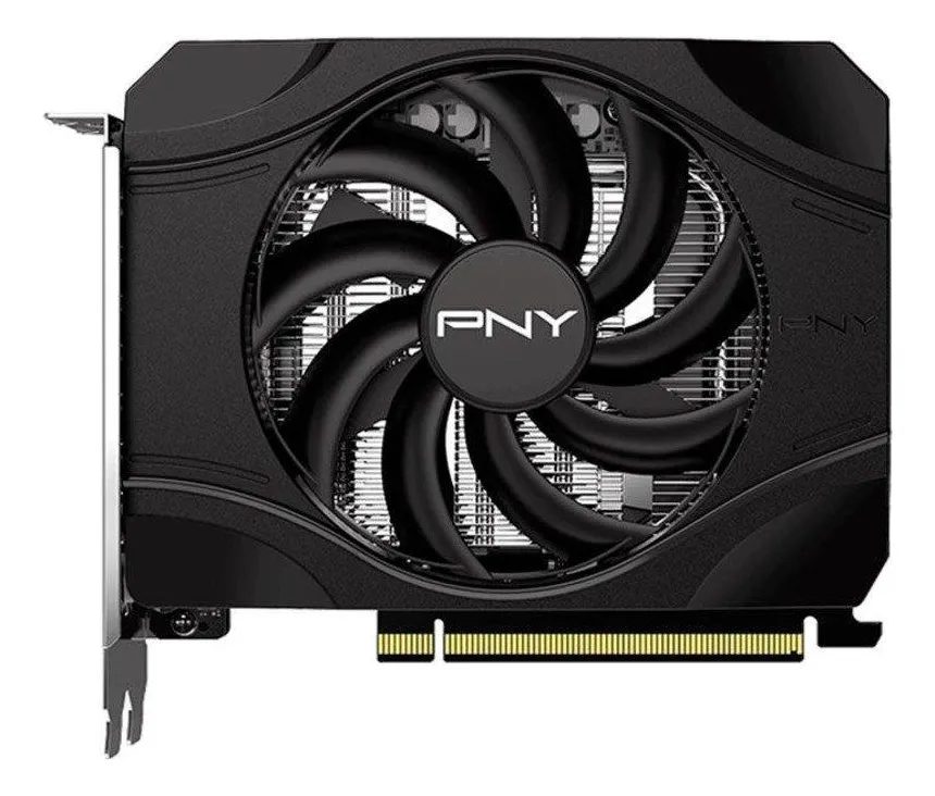 Placa De Vídeo Pny Rtx 5050 8GB Gddr6 Singlefan