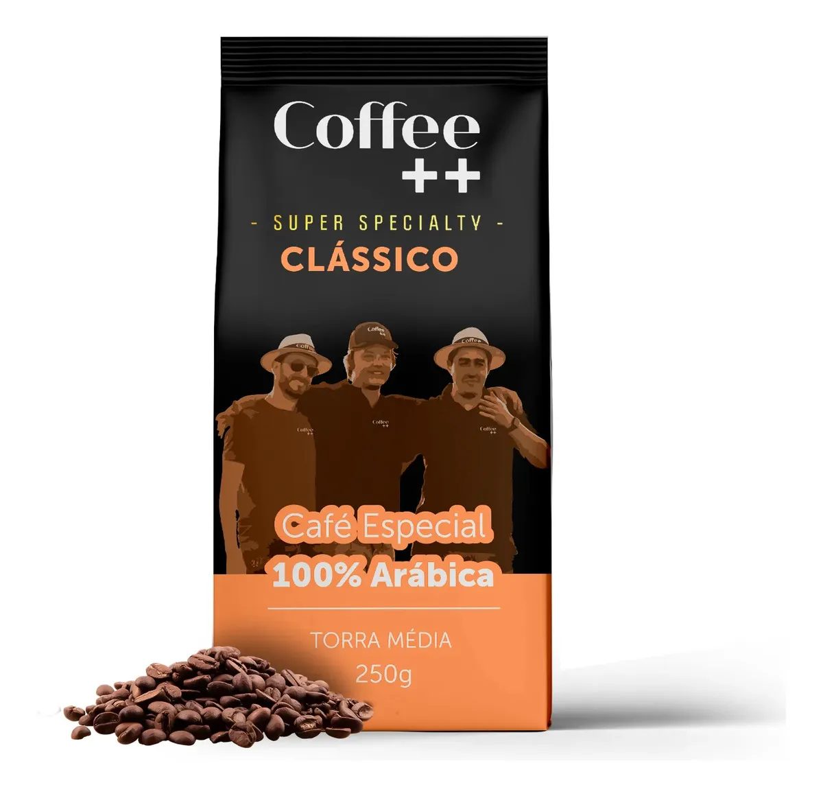 Café Especial Coffee++ Clássico 250g