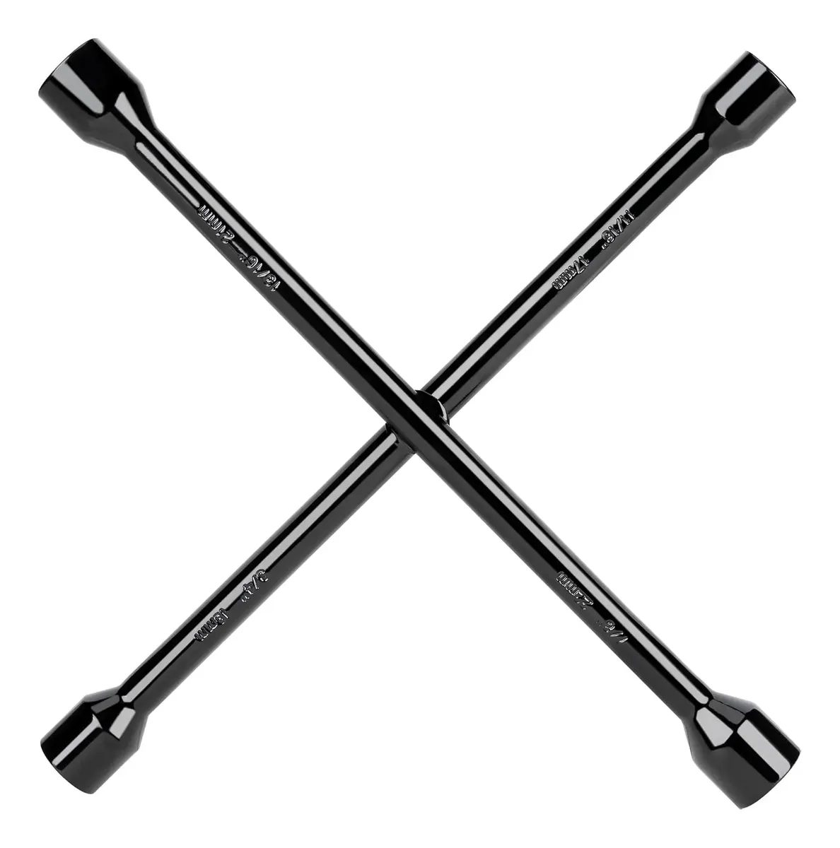 Chave De Roda Cruz Aço Universal