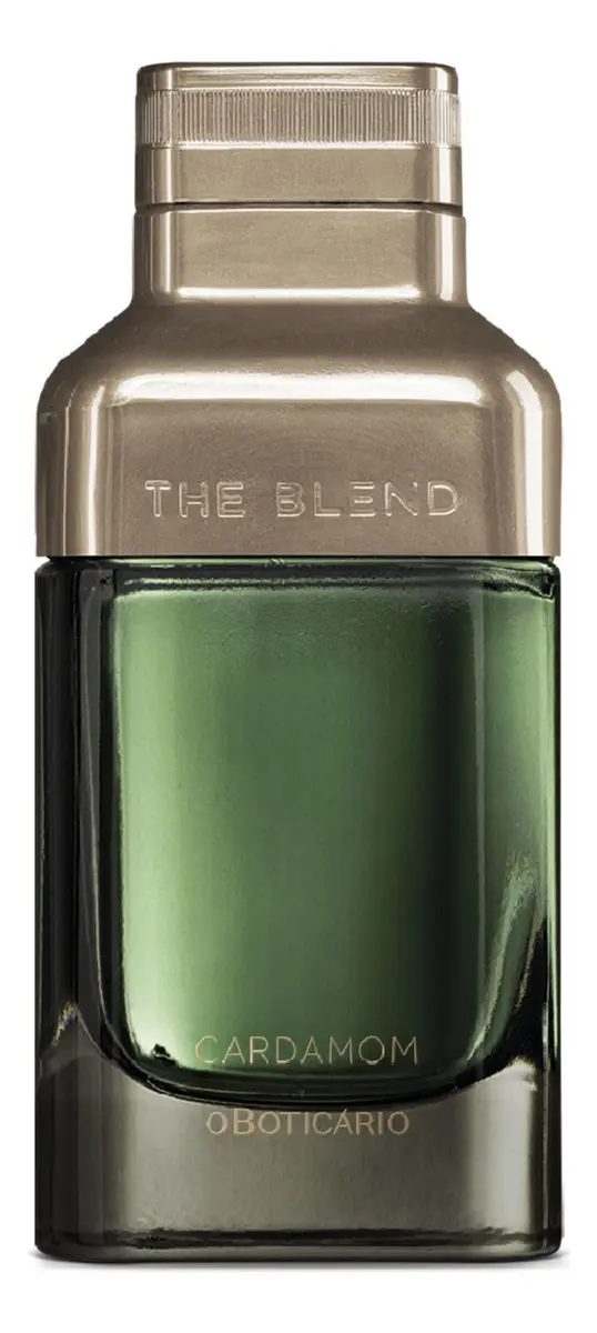 O Boticário The Blend Cardamom EDP 100ml