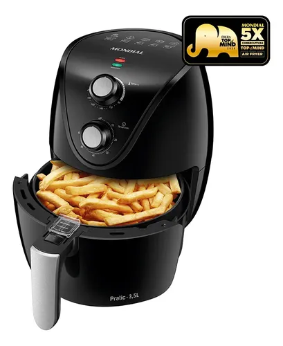 🍟 3,5 Litros
