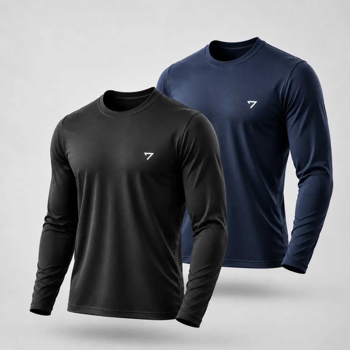 Kit Camisetas Térmicas Segunda Pele