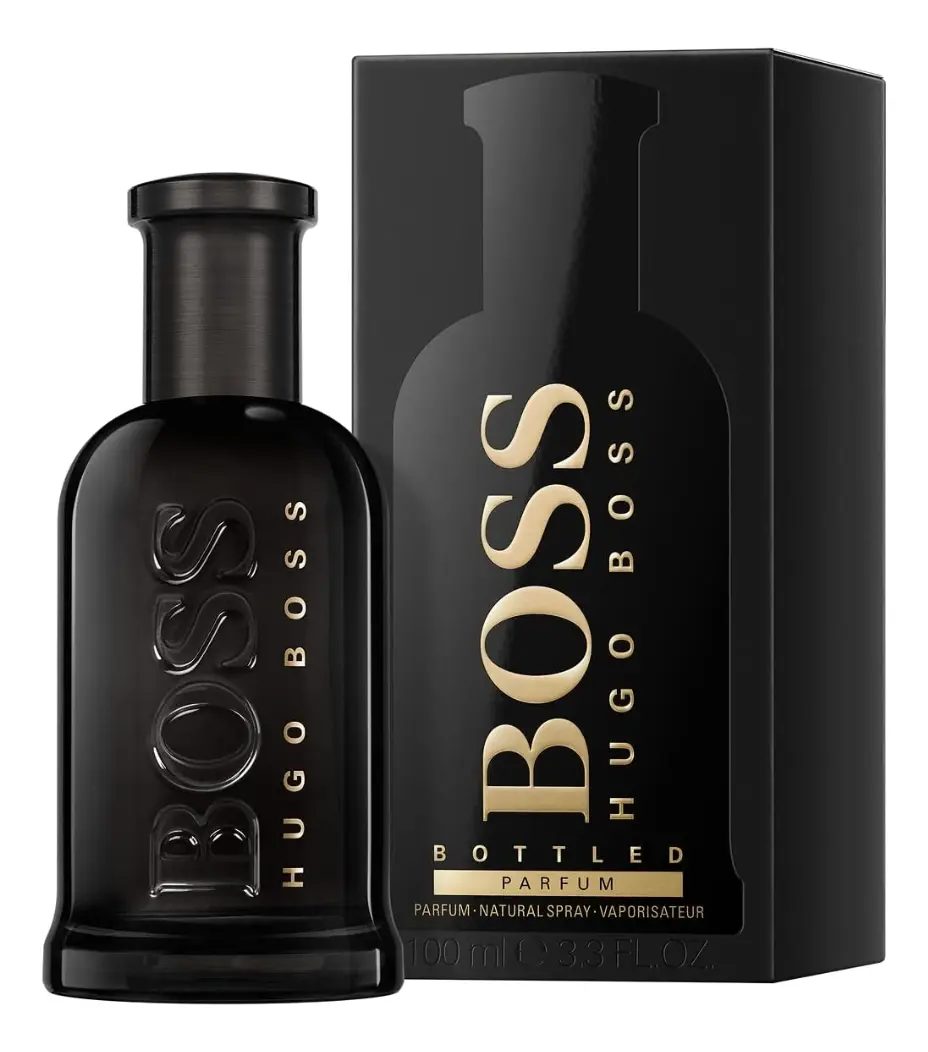Perfume Hugo Boss Bottled Parfum 100ml