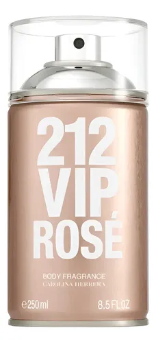 212 VIP ROSÉ É CHEIROSO DEMAIS 😍