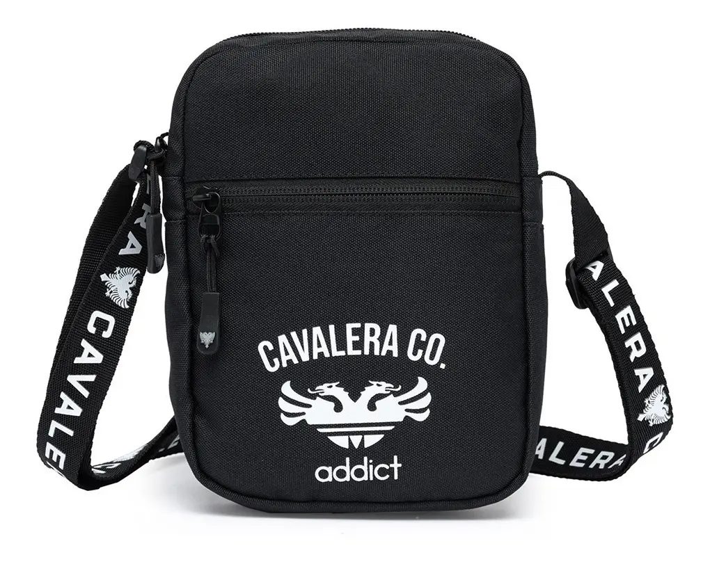 Shoulder Bag Mini Bolsa Transversal Esportiva Resistente
