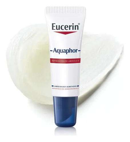 EUCERIN Aquaphor Reparador Labial 10ml