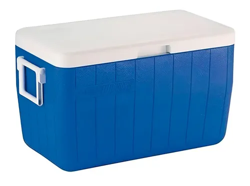✅ Caixa Térmica Adventure 45L Coleman