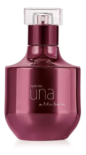 Perfume Natura Una Artisan 75ml Feminino