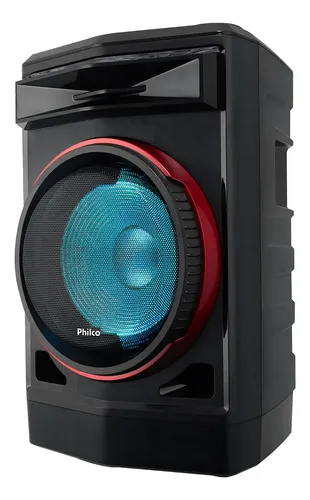 Caixa De Som Acústica Philco Pcx7100 750w