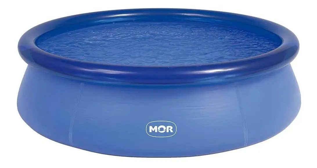Piscina Inflável Mor Splash Fun