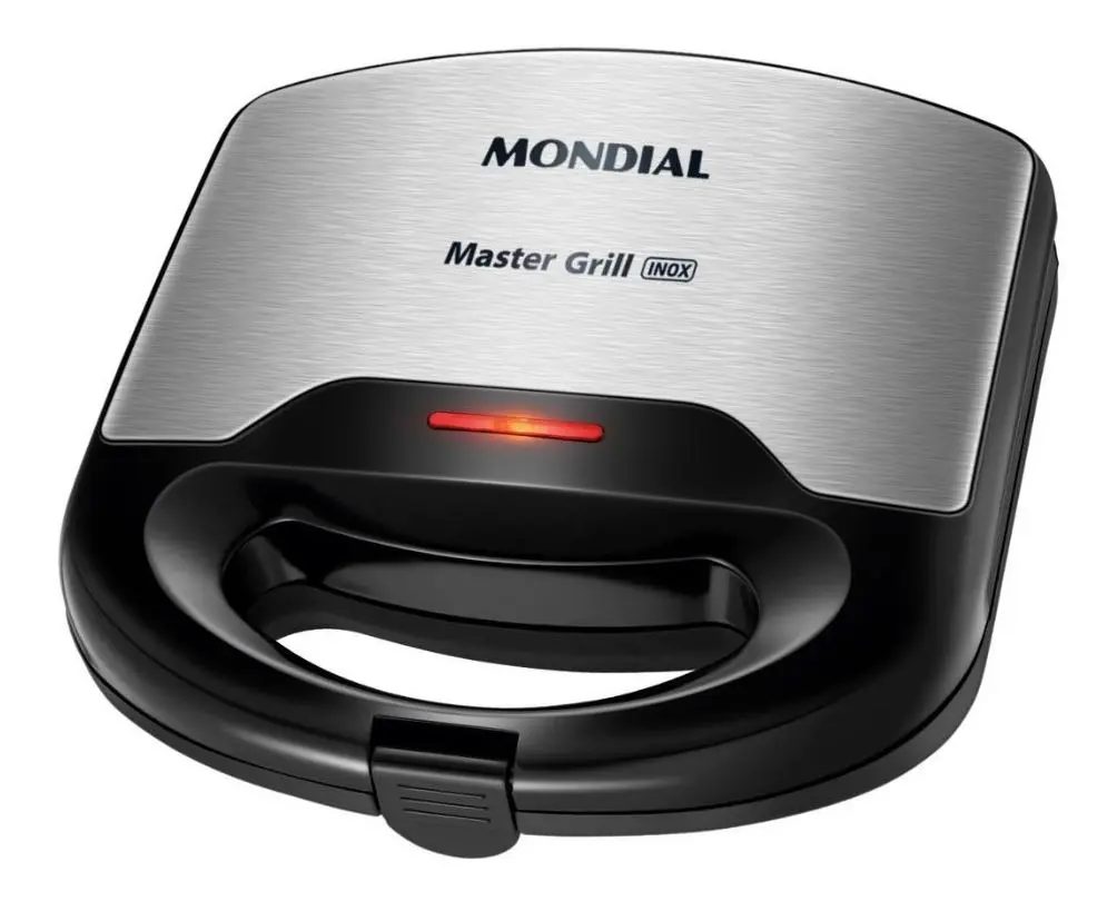 Sanduicheira Mondial Master Grill