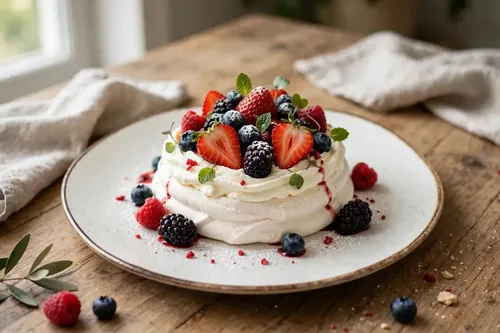 6 Pratos Fundos com Bordas Assimétricas