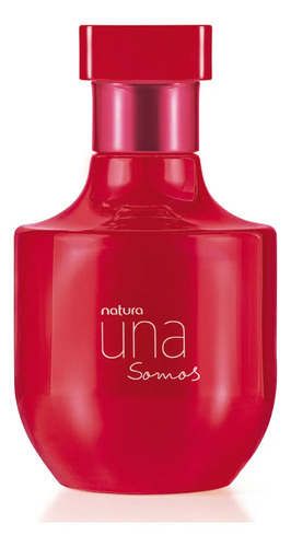 Deo Parfum Natura Una Somos Feminino 75ml