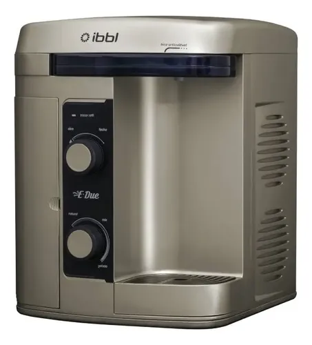 Purificador De Água Ibbl E-due Prata