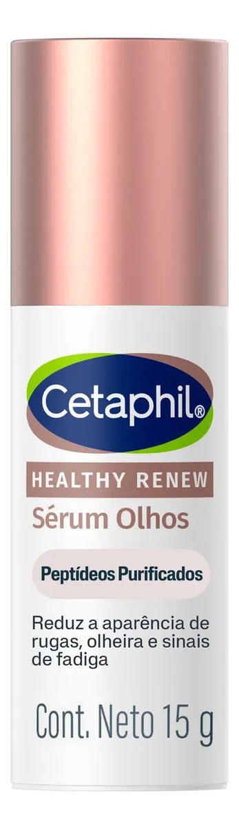 Ótimo para olheiras e rugas