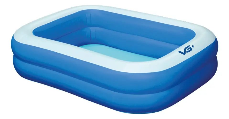 Piscina Inflável Retangular 302L VG