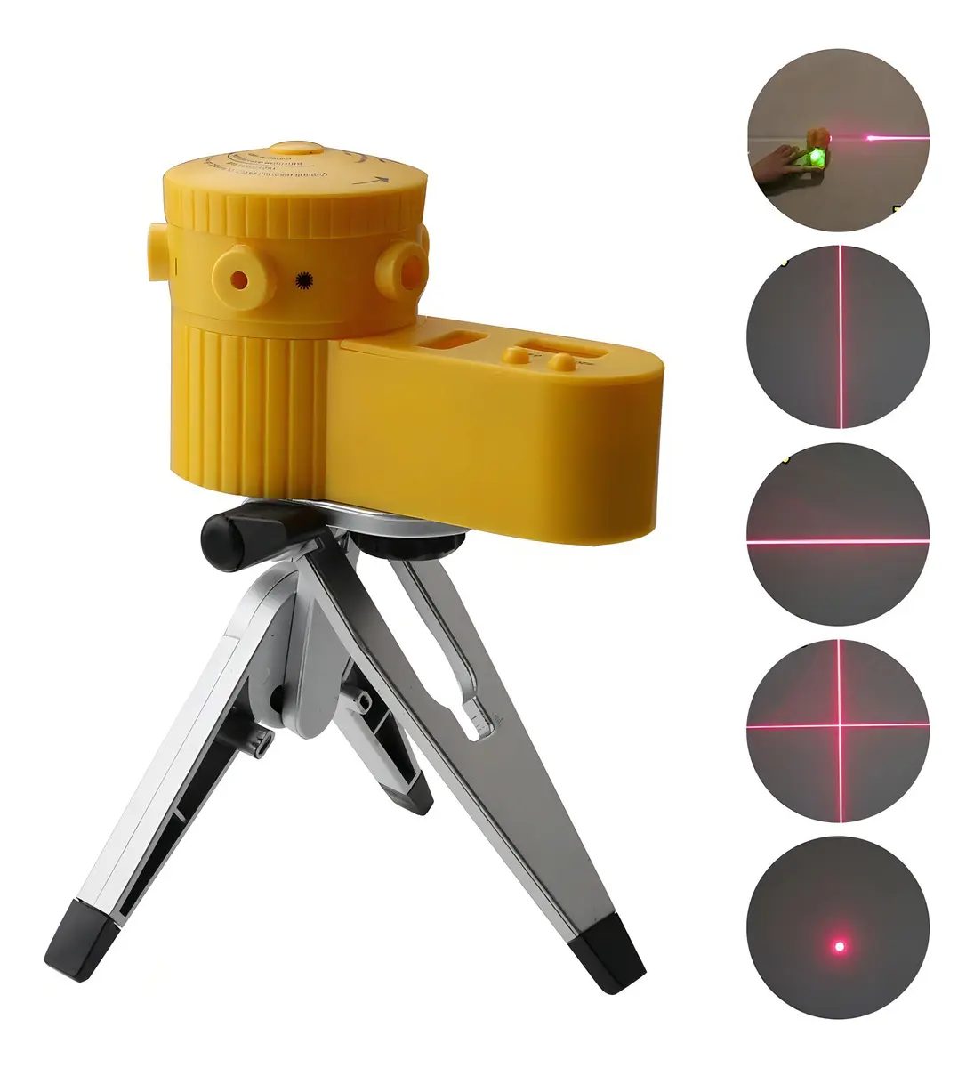 Nível Laser Rotativo B-Max LV-06 8m